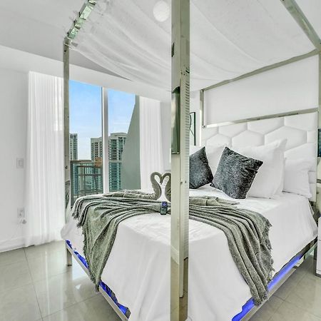 Вилла Modern 2 Story Loft 2Br With Breathtaking Views Майами Экстерьер фото
