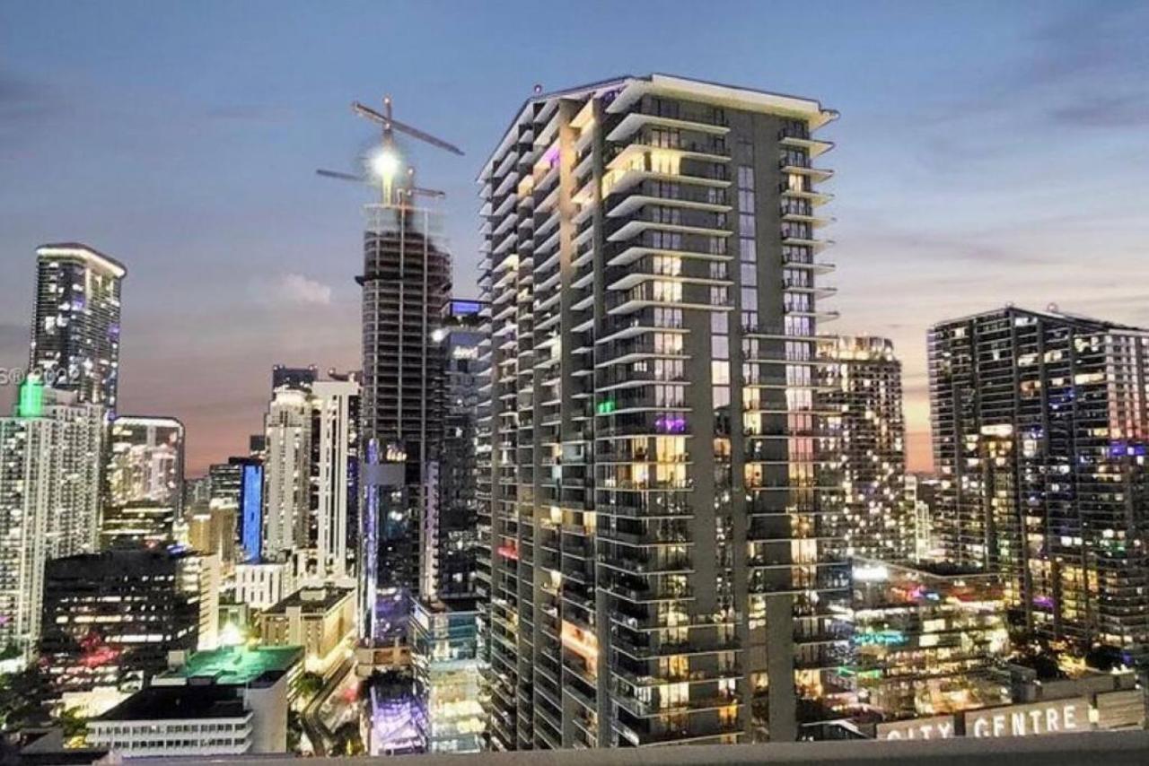 Вилла Modern 2 Story Loft 2Br With Breathtaking Views Майами Экстерьер фото