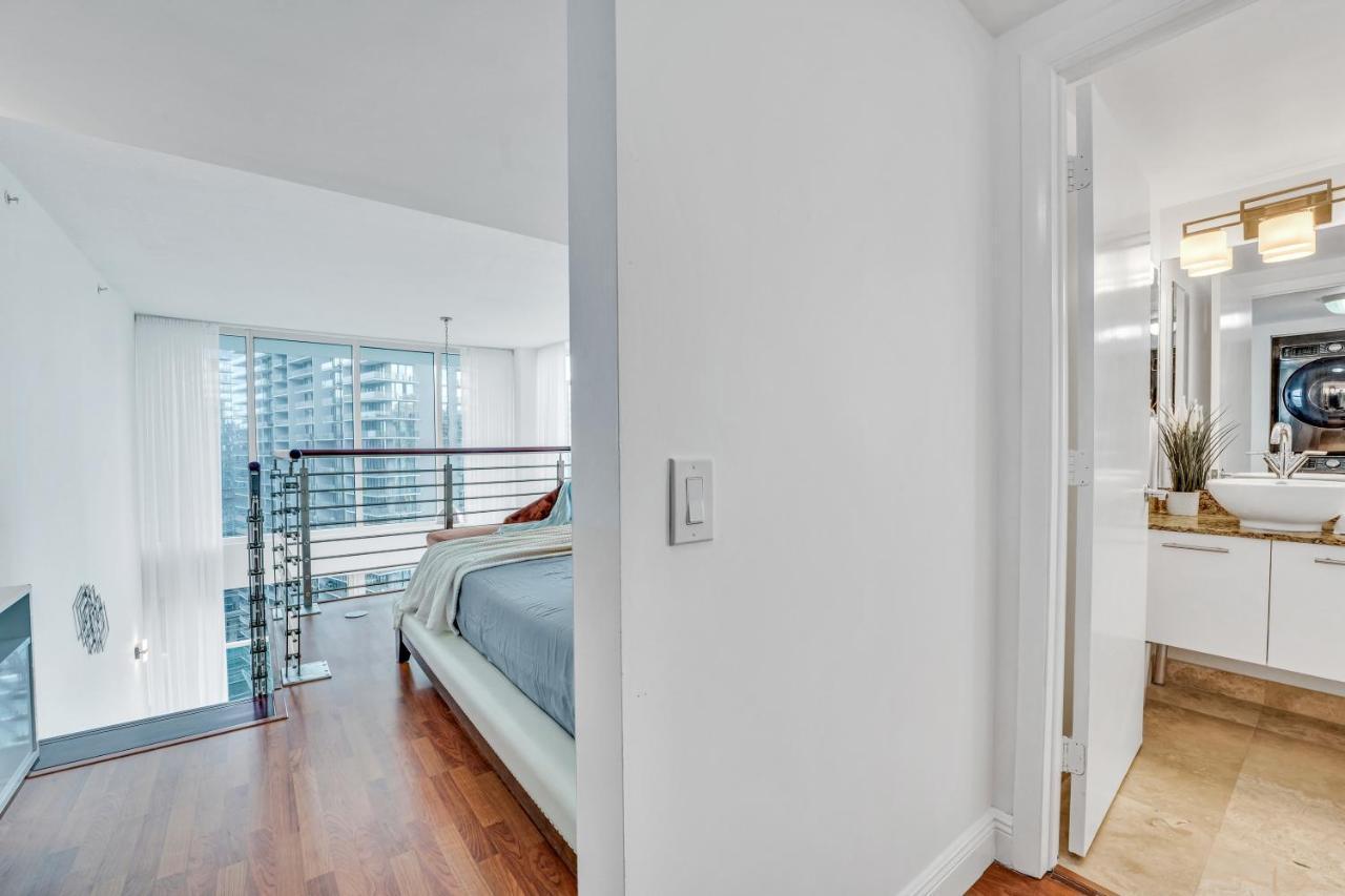 Вилла Modern 2 Story Loft 2Br With Breathtaking Views Майами Экстерьер фото