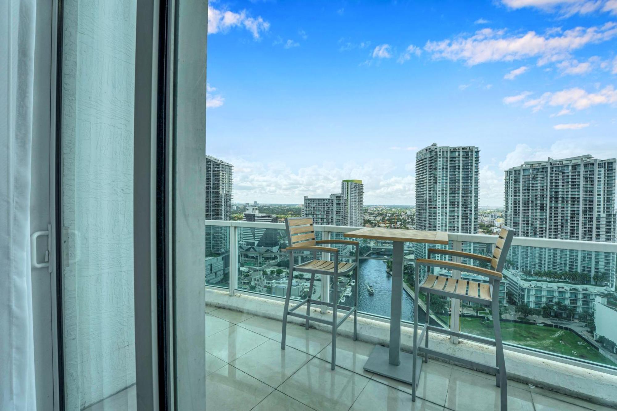 Вилла Modern 2 Story Loft 2Br With Breathtaking Views Майами Экстерьер фото